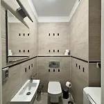 아파트 Oomph Urban Oasis 1br Escape 바르샤바
