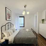 아파트 Oomph Urban Oasis 1br Escape *