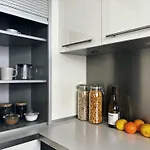 아파트 Oomph Urban Oasis 1br Escape *