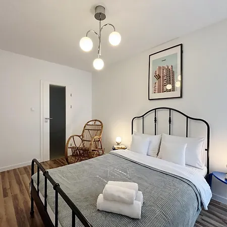 Oomph Urban Oasis 1br Escape Apartment