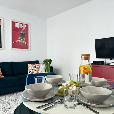 Oomph Urban Oasis 1br Escape Apartment *