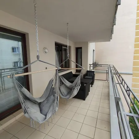 Oomph Urban Oasis 1br Escape * Varsavia