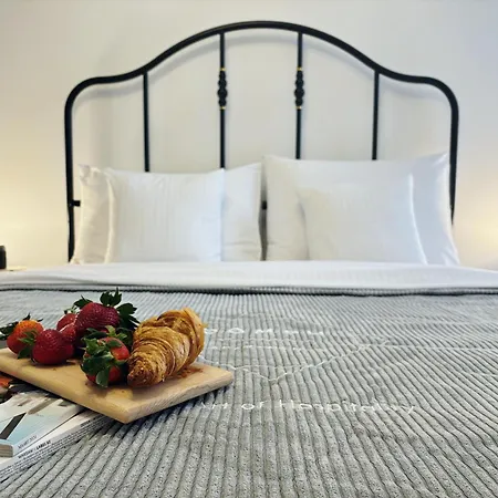 Oomph Urban Oasis 1br Escape Varsovia